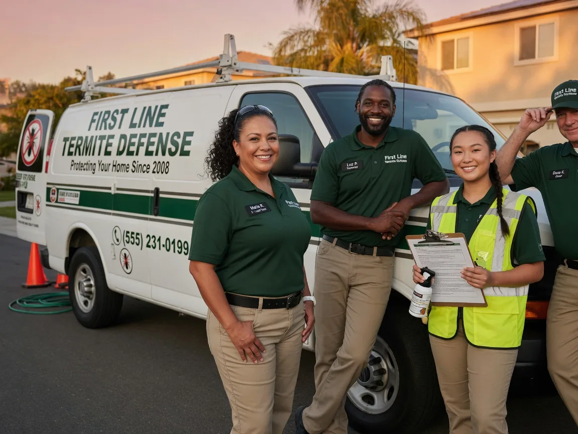 Termite Treatment company in East Kingston, NH